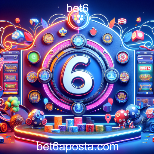 Descubra o Cassino Online do Bet6: Diversão e Segurança em um Só Lugar